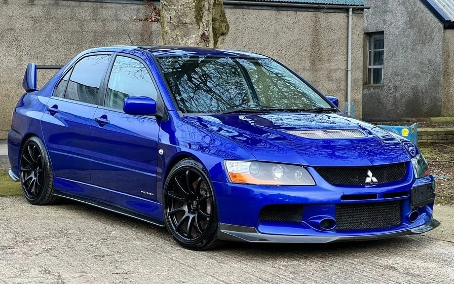 2006 Mitsubishi Lancer Evolution IX 8th Gen - Image 2 of 30