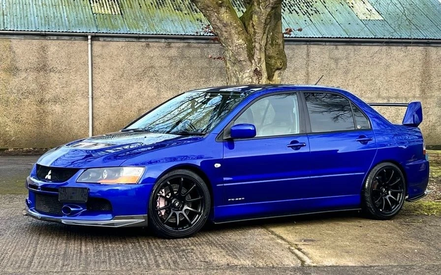 2006 Mitsubishi Lancer Evolution IX 8th Gen - Image 20 of 30