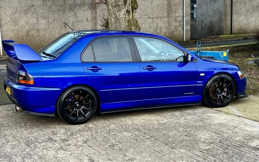 2006 Mitsubishi Lancer Evolution IX 8th Gen - Image 18 of 30