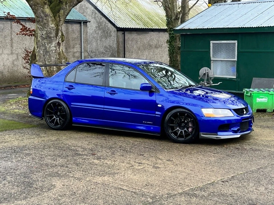 2006 Mitsubishi Lancer Evolution IX 8th Gen - Image 22 of 30