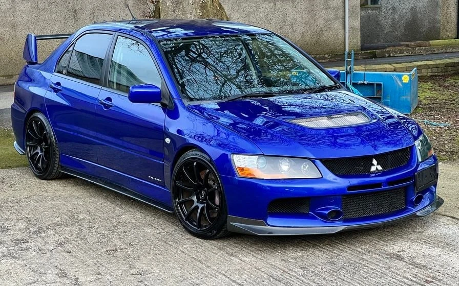 2006 Mitsubishi Lancer Evolution IX 8th Gen - Image 13 of 30