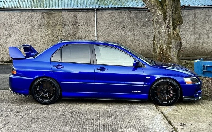 2006 Mitsubishi Lancer Evolution IX 8th Gen - Image 6 of 30