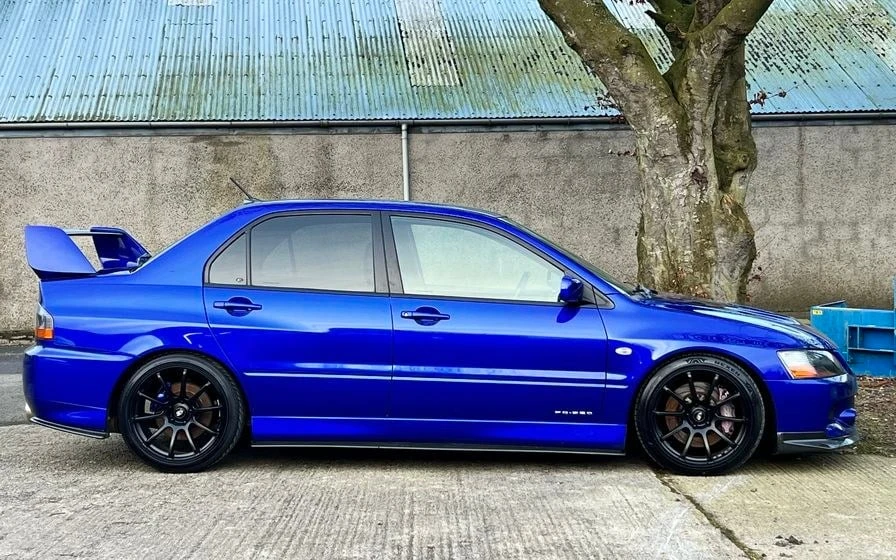 2006 Mitsubishi Lancer Evolution IX 8th Gen - Image 14 of 30