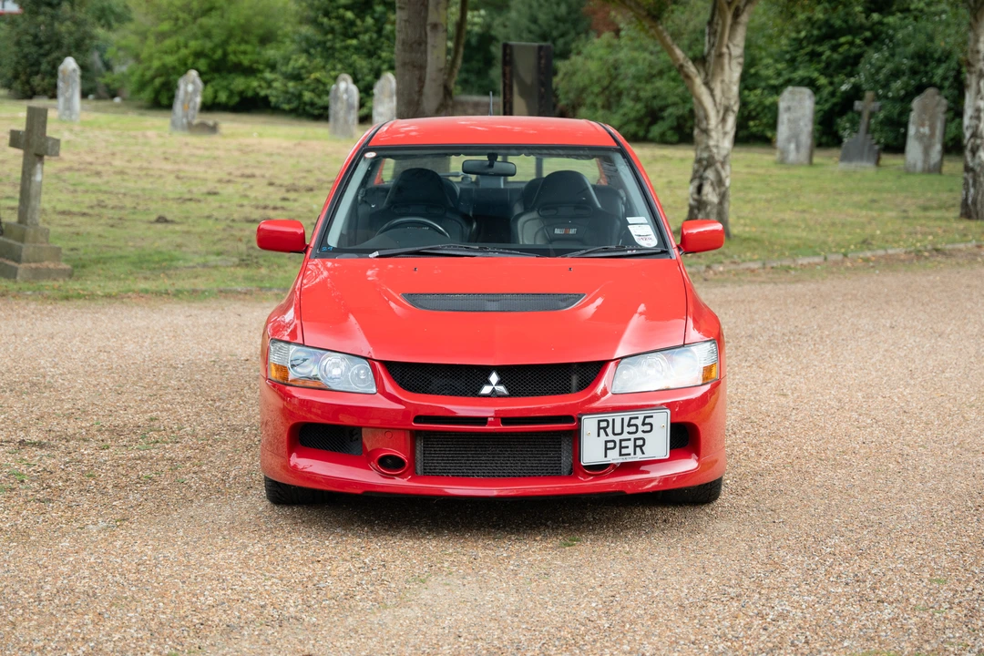 2006 Mitsubishi Lancer Evolution IX 8th Gen - Image 3 of 31