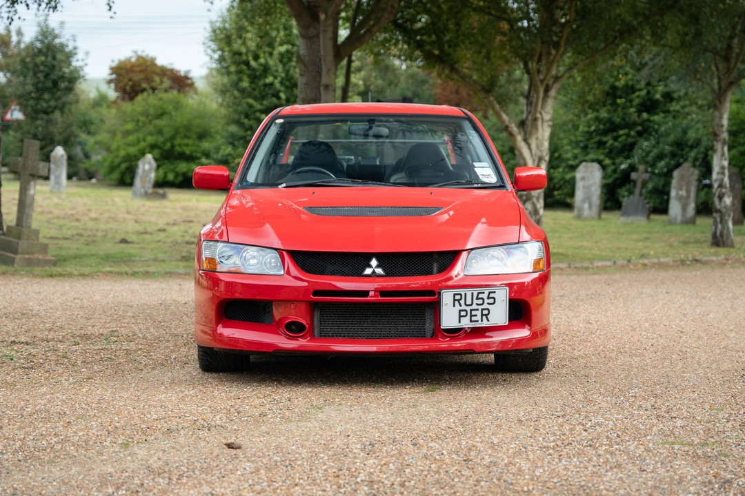 2006 Mitsubishi Lancer Evolution IX 8th Gen - Image 11 of 31