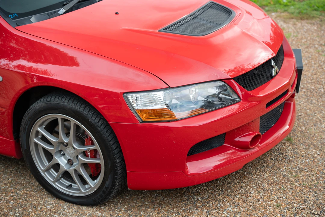 2006 Mitsubishi Lancer Evolution IX 8th Gen - Image 19 of 31