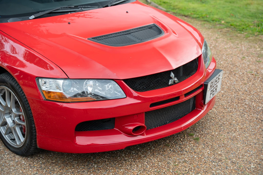2006 Mitsubishi Lancer Evolution IX 8th Gen - Image 20 of 31