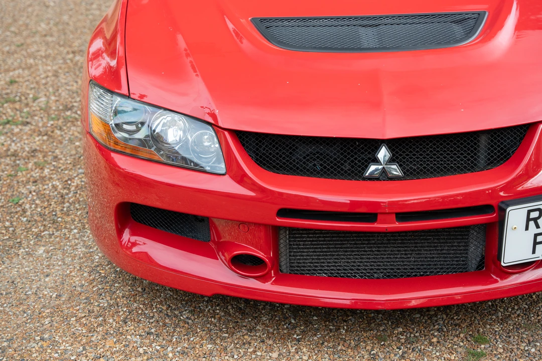 2006 Mitsubishi Lancer Evolution IX 8th Gen - Image 21 of 31