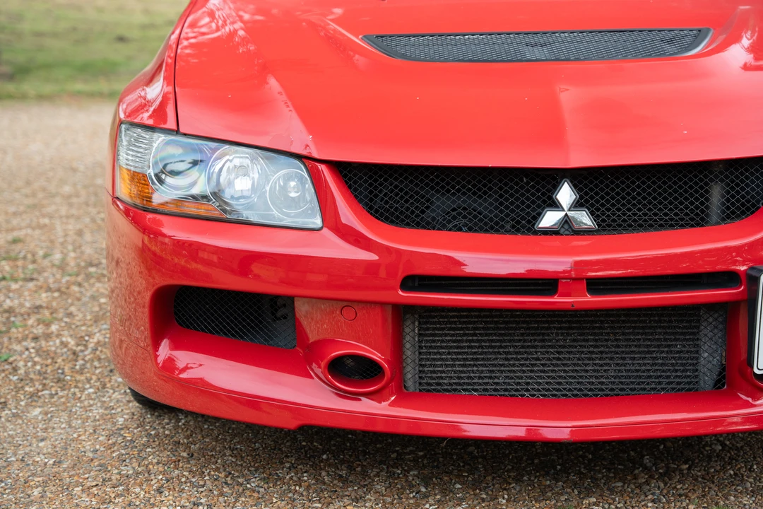 2006 Mitsubishi Lancer Evolution IX 8th Gen - Image 22 of 31