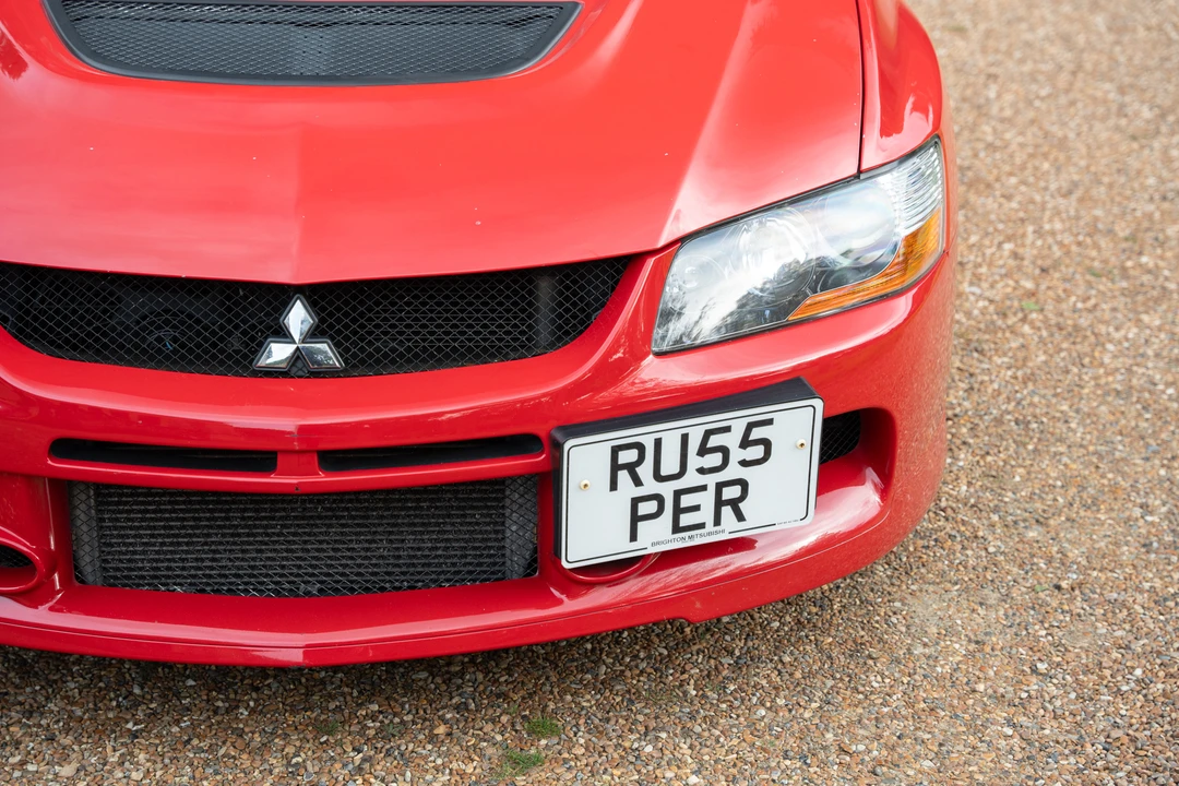 2006 Mitsubishi Lancer Evolution IX 8th Gen - Image 23 of 31