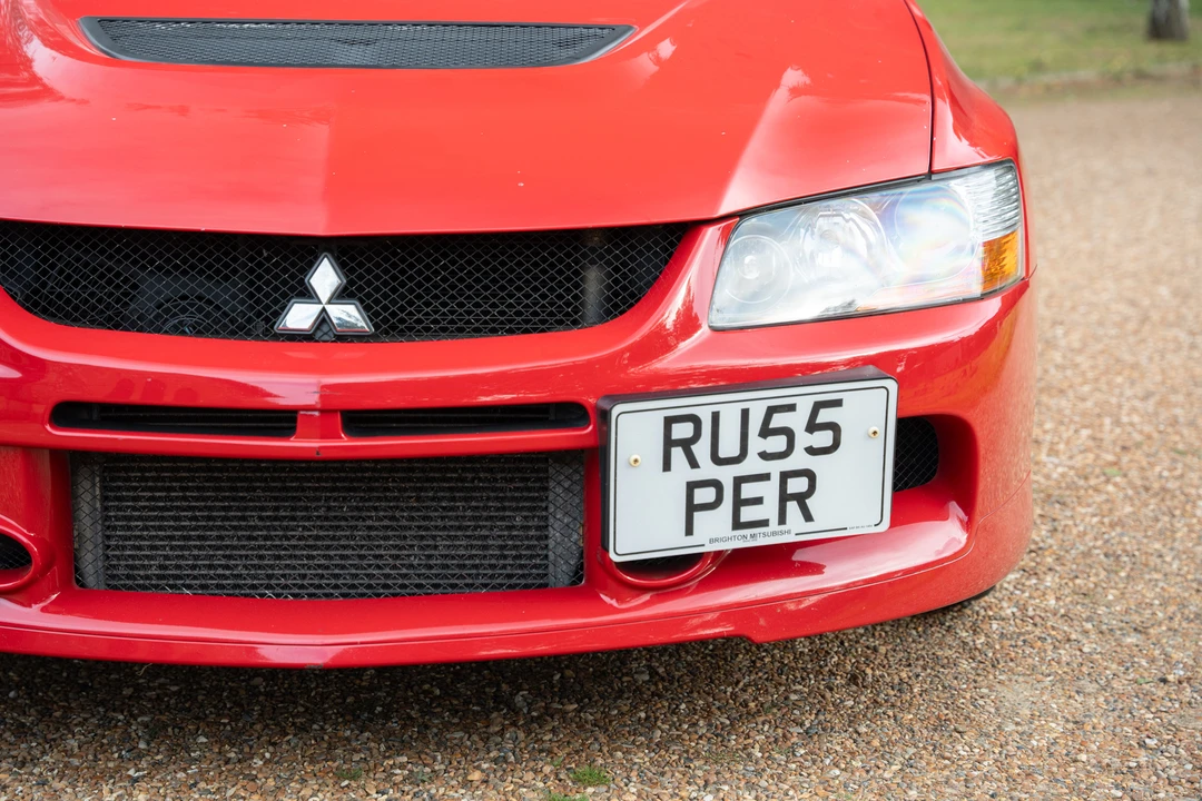 2006 Mitsubishi Lancer Evolution IX 8th Gen - Image 24 of 31