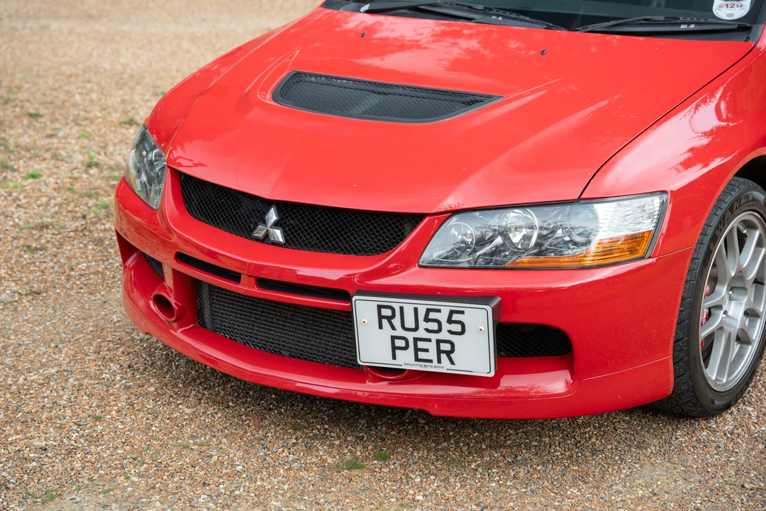 2006 Mitsubishi Lancer Evolution IX 8th Gen - Image 25 of 31