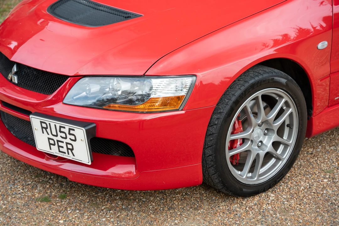 2006 Mitsubishi Lancer Evolution IX 8th Gen - Image 26 of 31