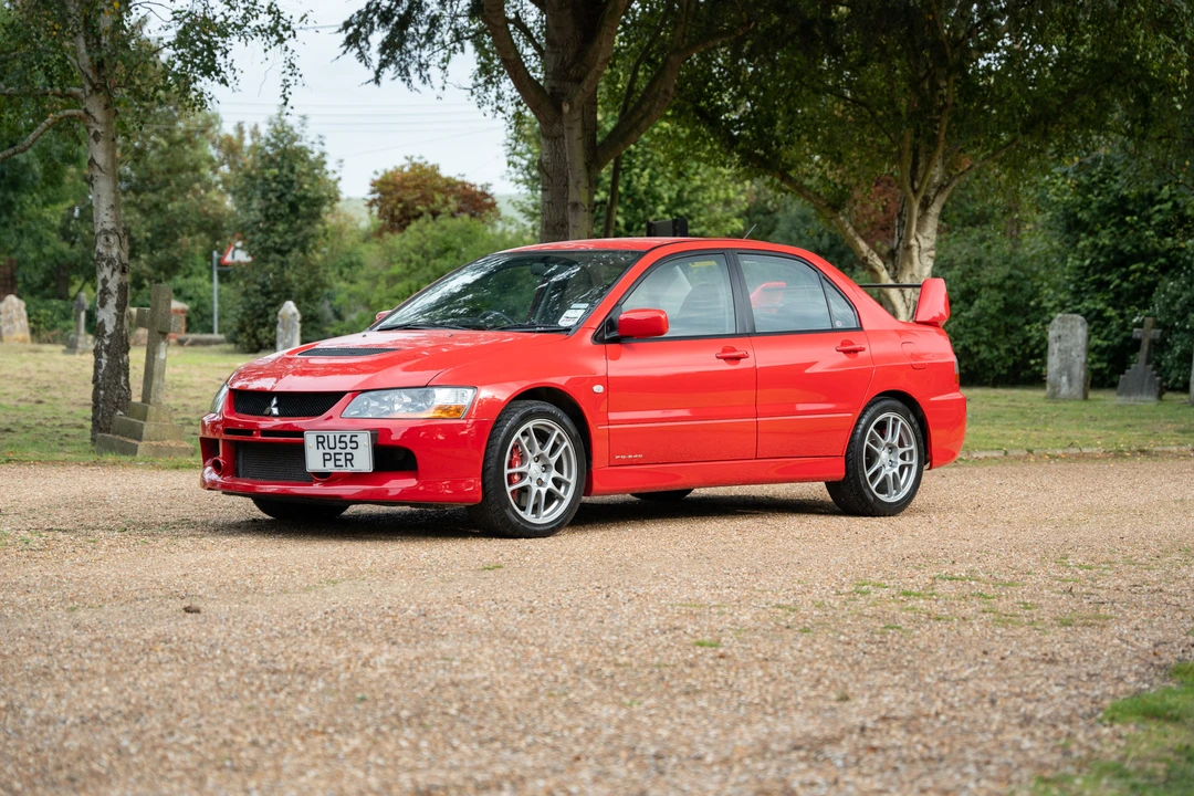 2006 Mitsubishi Lancer Evolution IX 8th Gen - Image 12 of 31