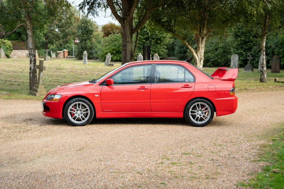 2006 Mitsubishi Lancer Evolution IX 8th Gen - Image 5 of 31