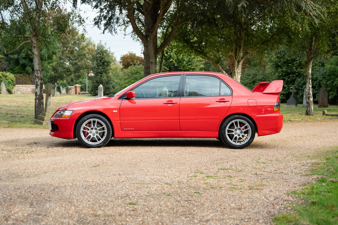 2006 Mitsubishi Lancer Evolution IX 8th Gen - Image 13 of 31