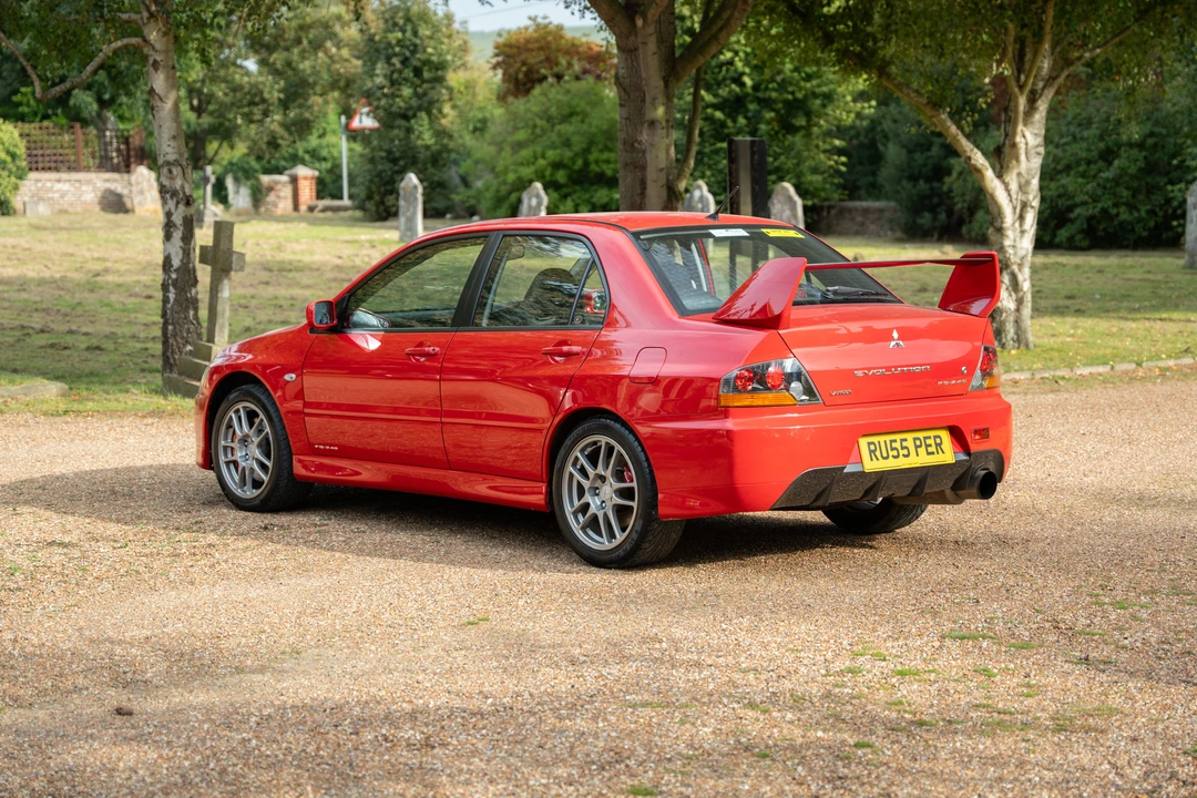 2006 Mitsubishi Lancer Evolution IX 8th Gen - Image 6 of 31