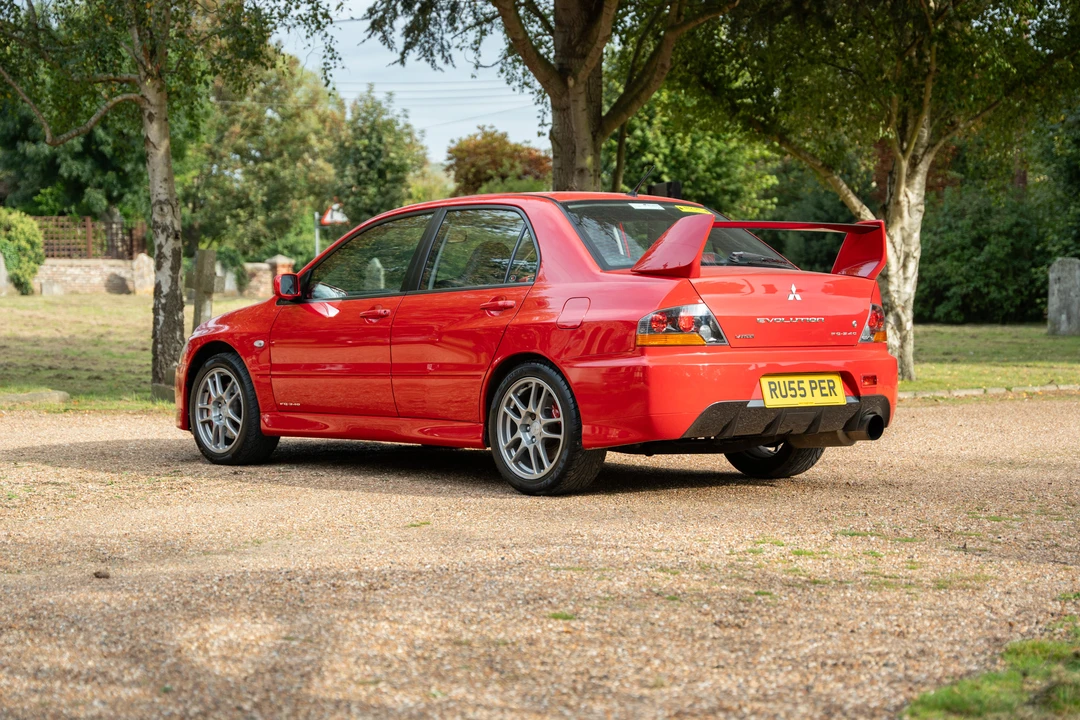 2006 Mitsubishi Lancer Evolution IX 8th Gen - Image 14 of 31