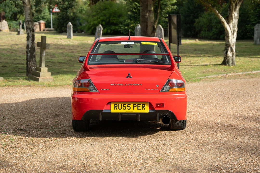 2006 Mitsubishi Lancer Evolution IX 8th Gen - Image 15 of 31