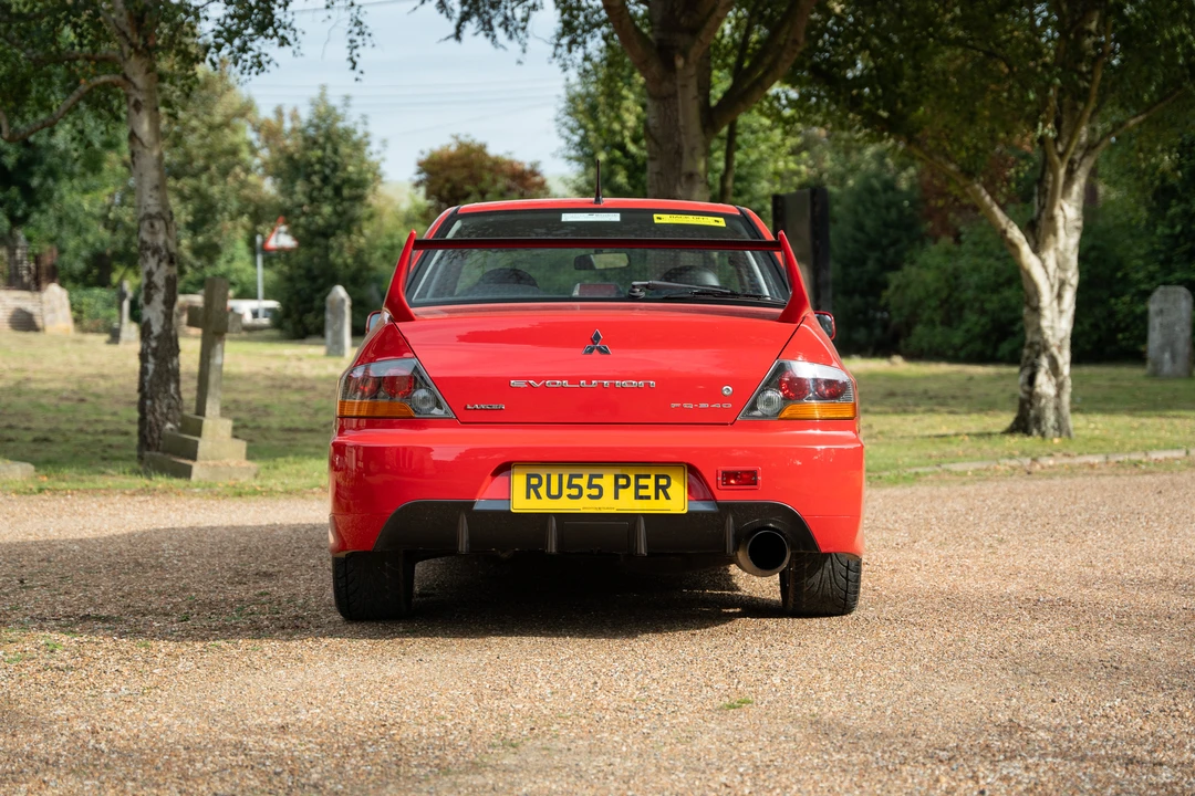 2006 Mitsubishi Lancer Evolution IX 8th Gen - Image 7 of 31