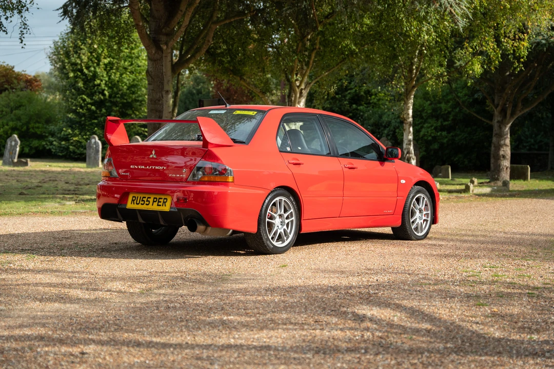 2006 Mitsubishi Lancer Evolution IX 8th Gen - Image 16 of 31