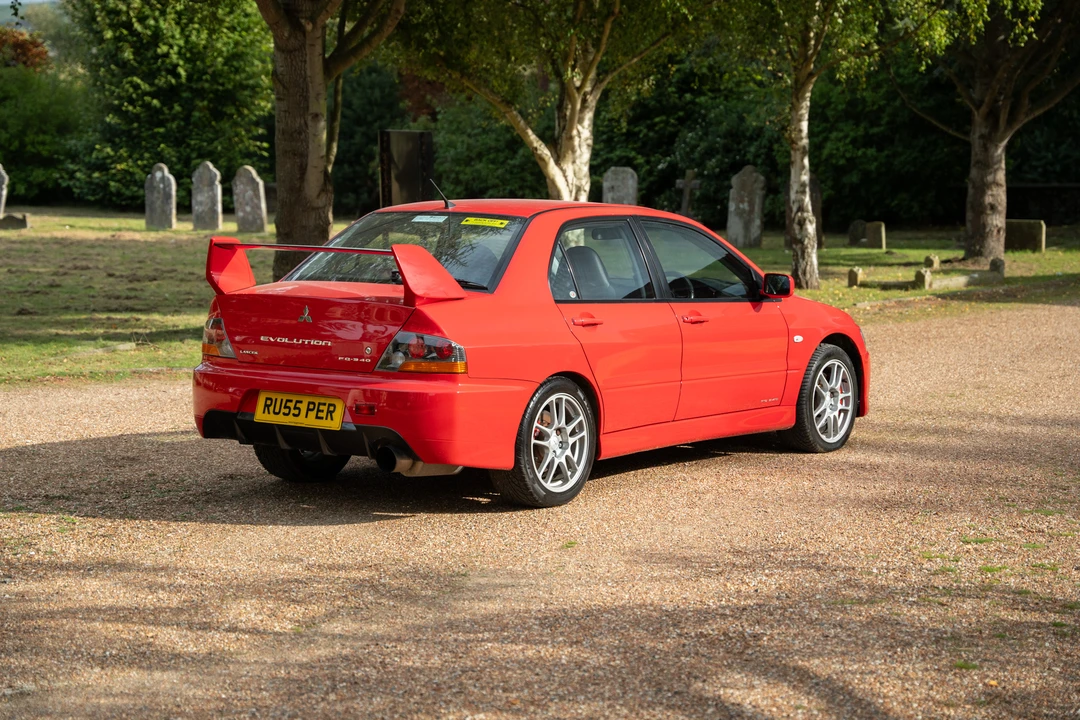 2006 Mitsubishi Lancer Evolution IX 8th Gen - Image 8 of 31