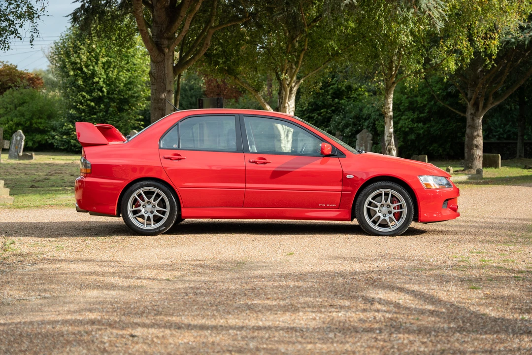 2006 Mitsubishi Lancer Evolution IX 8th Gen - Image 17 of 31
