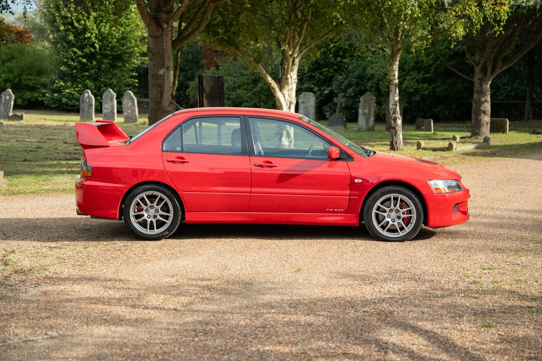 2006 Mitsubishi Lancer Evolution IX 8th Gen - Image 9 of 31