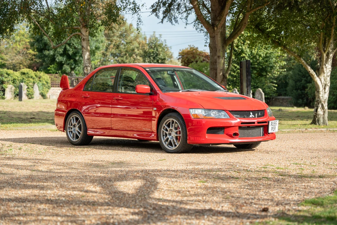 2006 Mitsubishi Lancer Evolution IX 8th Gen - Image 18 of 31