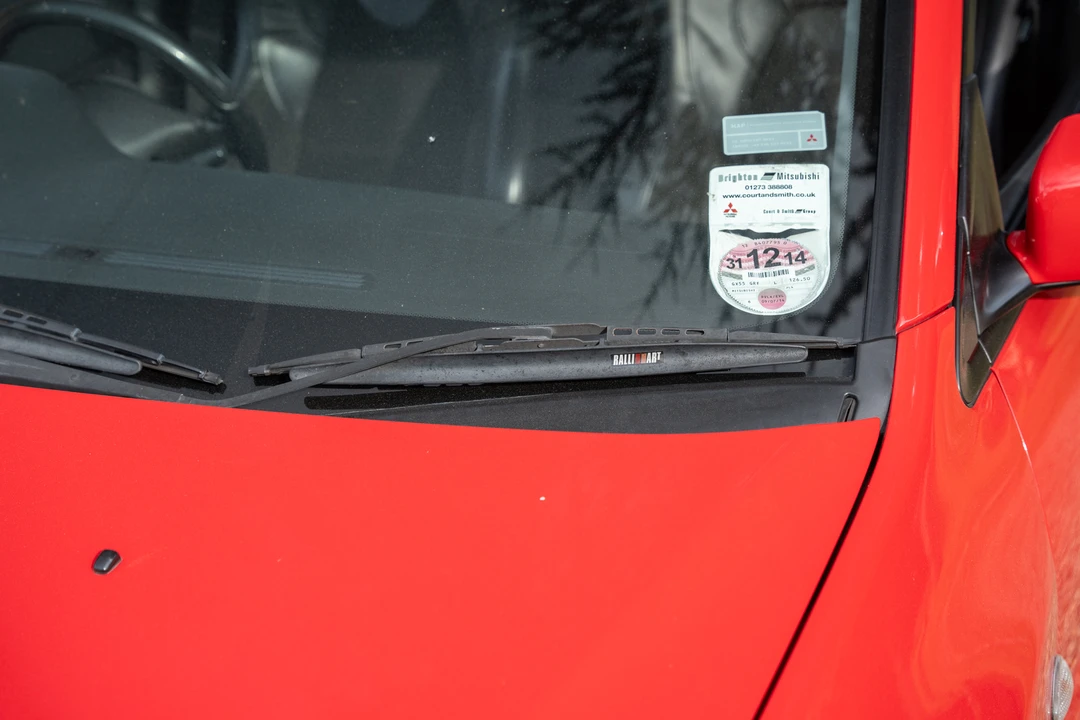 2006 Mitsubishi Lancer Evolution IX 8th Gen - Image 31 of 31