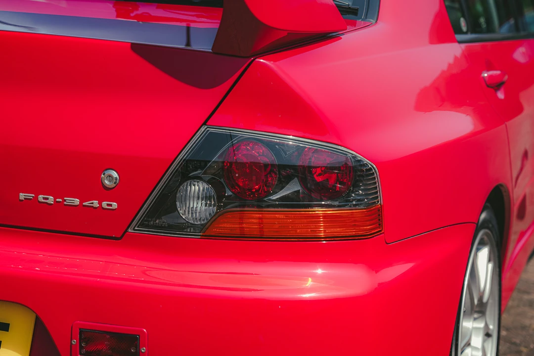 2006 Mitsubishi Lancer Evolution IX 8th Gen - Image 19 of 31