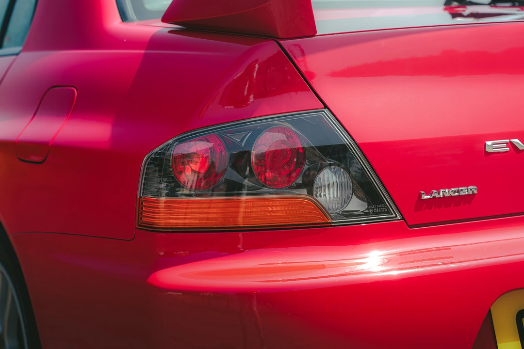 2006 Mitsubishi Lancer Evolution IX 8th Gen - Image 20 of 31