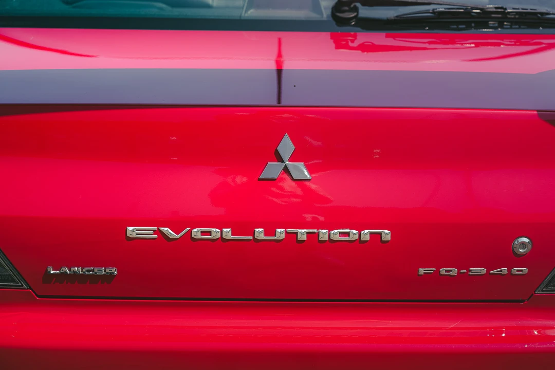 2006 Mitsubishi Lancer Evolution IX 8th Gen - Image 21 of 31