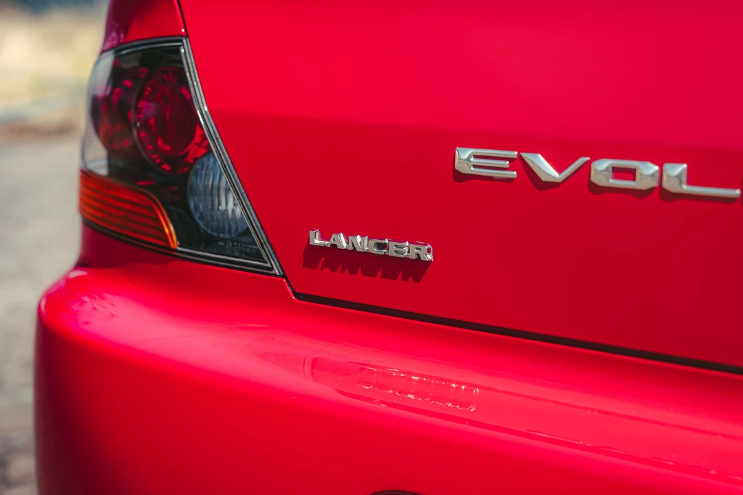 2006 Mitsubishi Lancer Evolution IX 8th Gen - Image 22 of 31