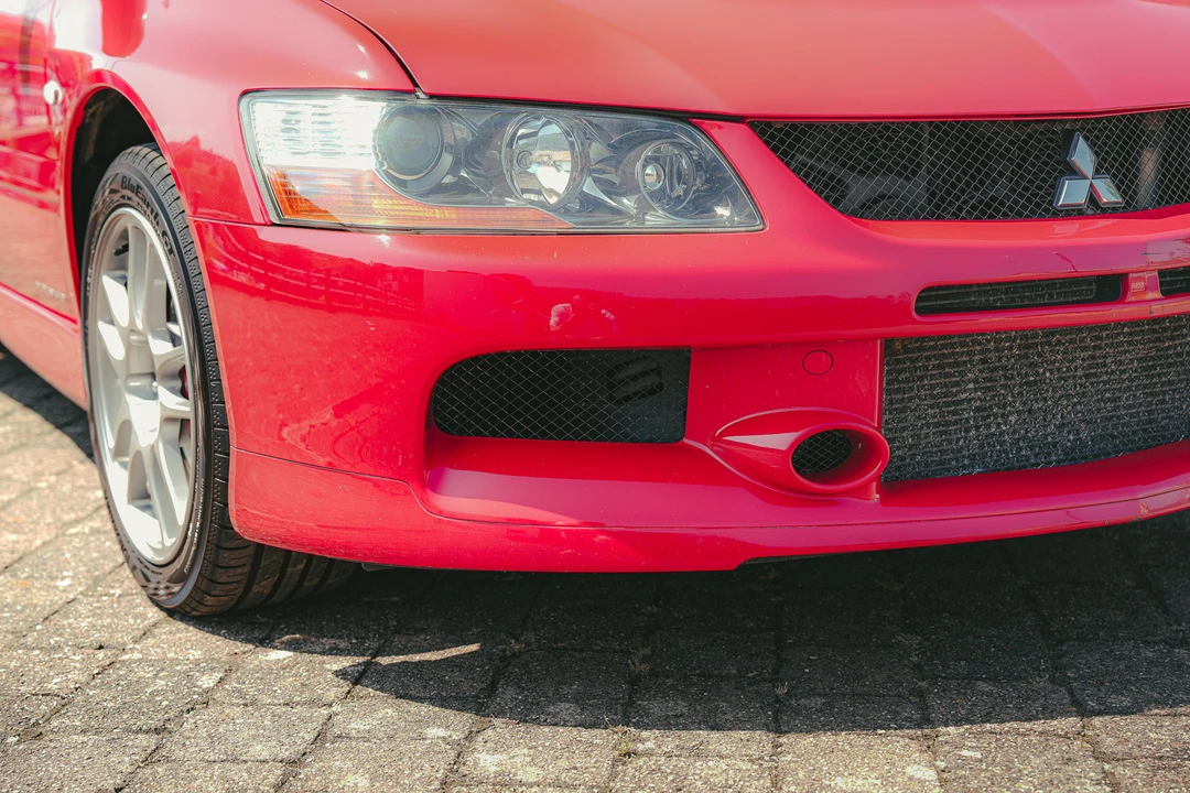 2006 Mitsubishi Lancer Evolution IX 8th Gen - Image 14 of 31