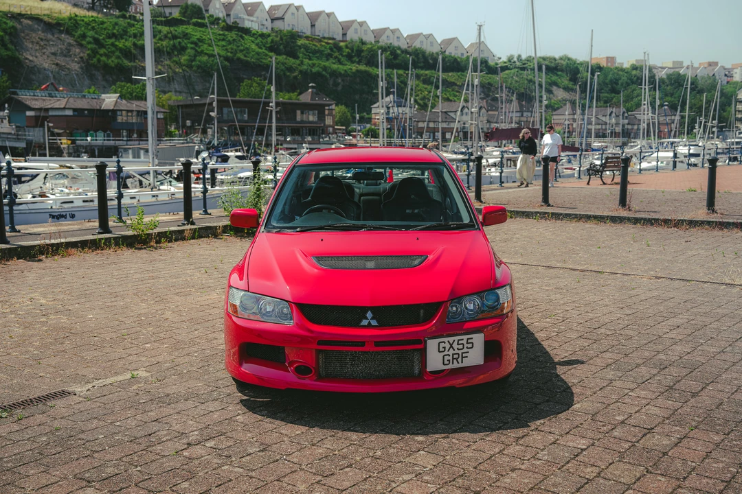 2006 Mitsubishi Lancer Evolution IX 8th Gen - Image 2 of 31