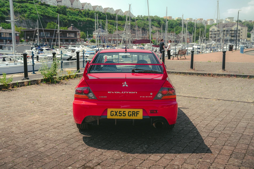 2006 Mitsubishi Lancer Evolution IX 8th Gen - Image 6 of 31