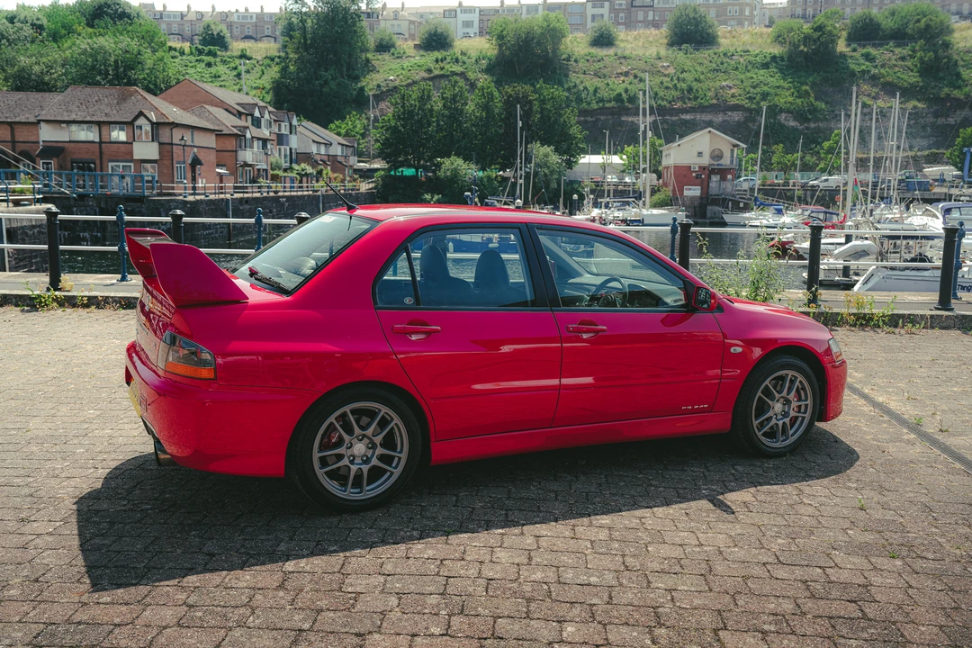 2006 Mitsubishi Lancer Evolution IX 8th Gen - Image 8 of 31