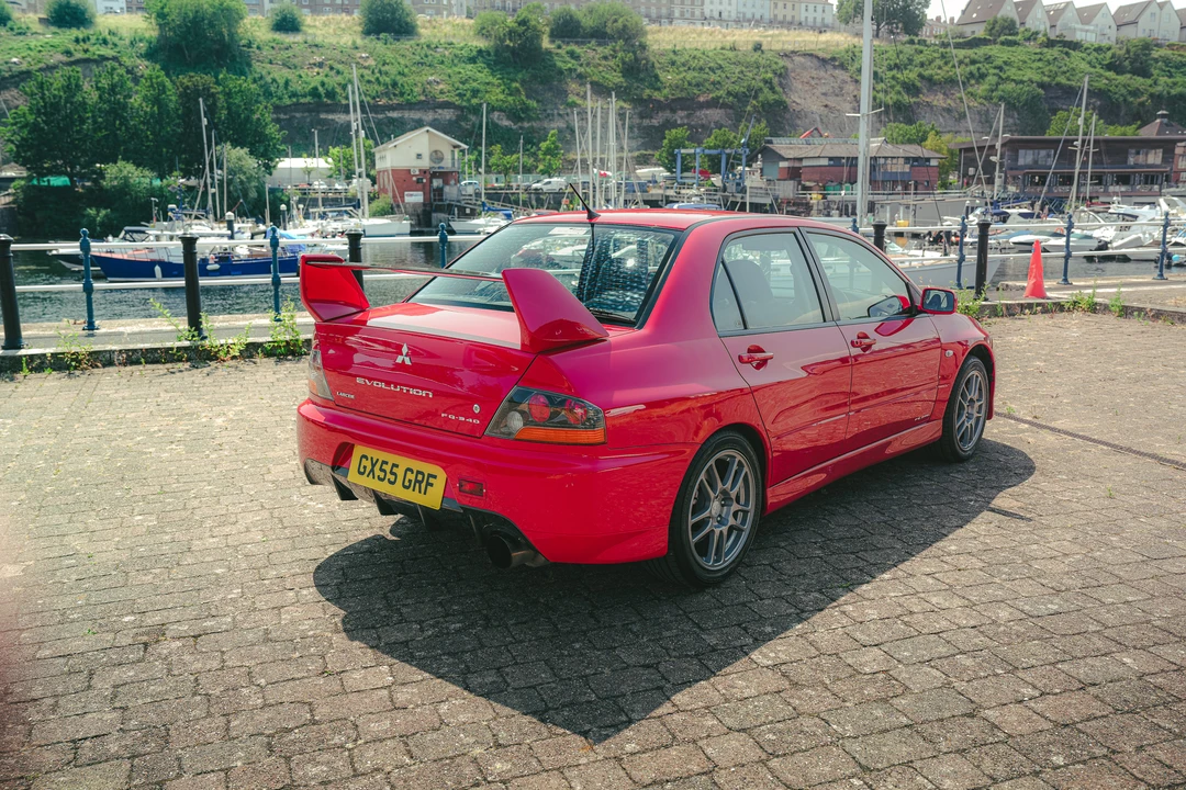 2006 Mitsubishi Lancer Evolution IX 8th Gen - Image 7 of 31