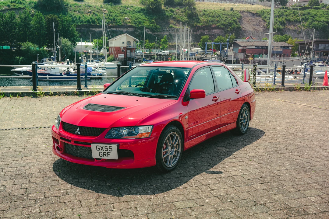 2006 Mitsubishi Lancer Evolution IX 8th Gen - Image 10 of 31