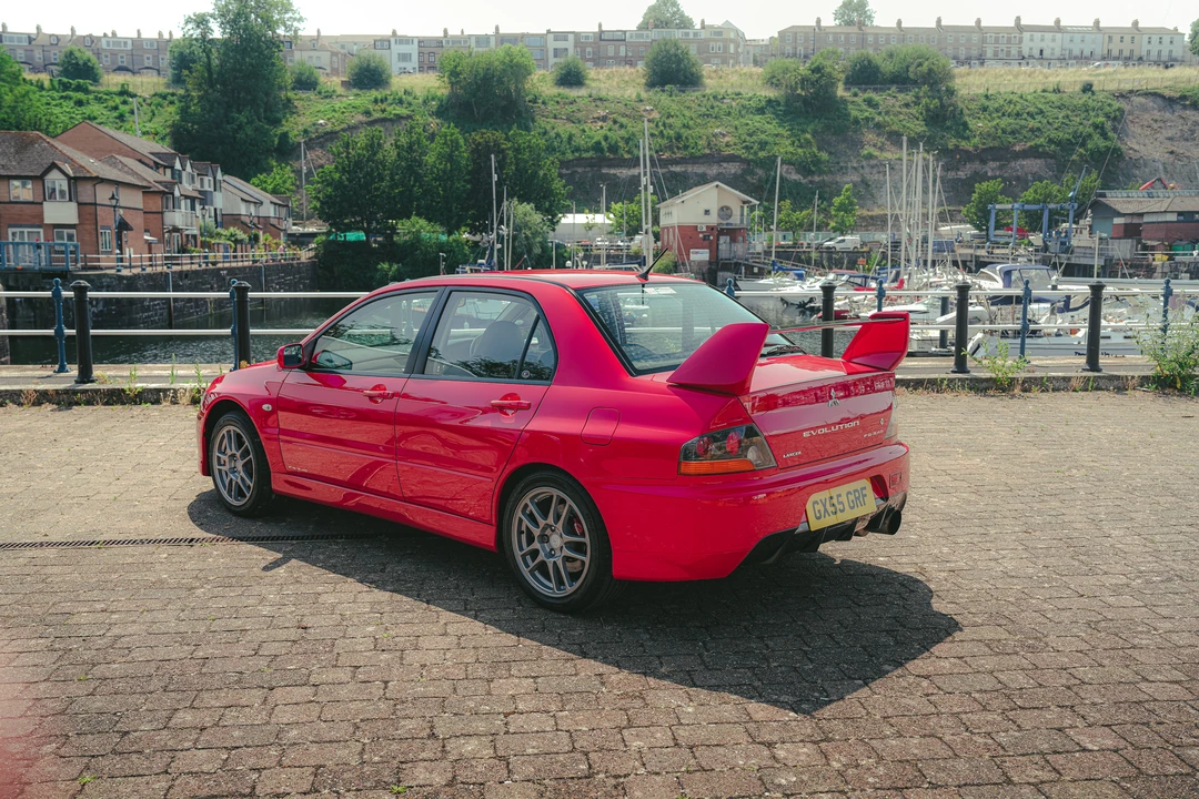 2006 Mitsubishi Lancer Evolution IX 8th Gen - Image 5 of 31
