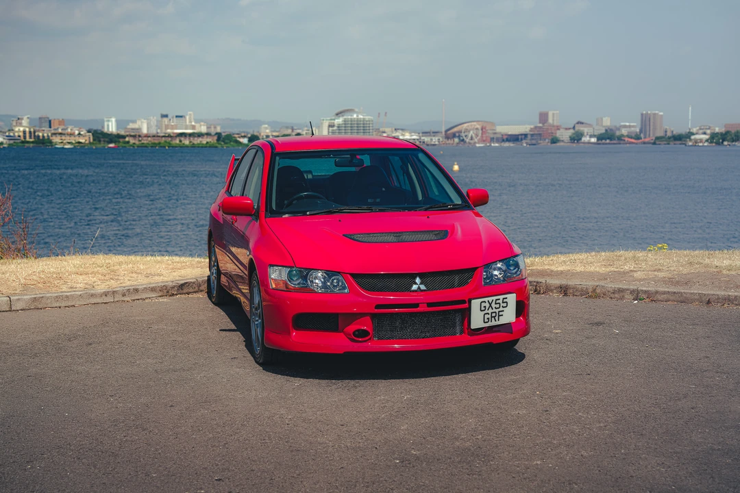 2006 Mitsubishi Lancer Evolution IX 8th Gen - Image 13 of 31