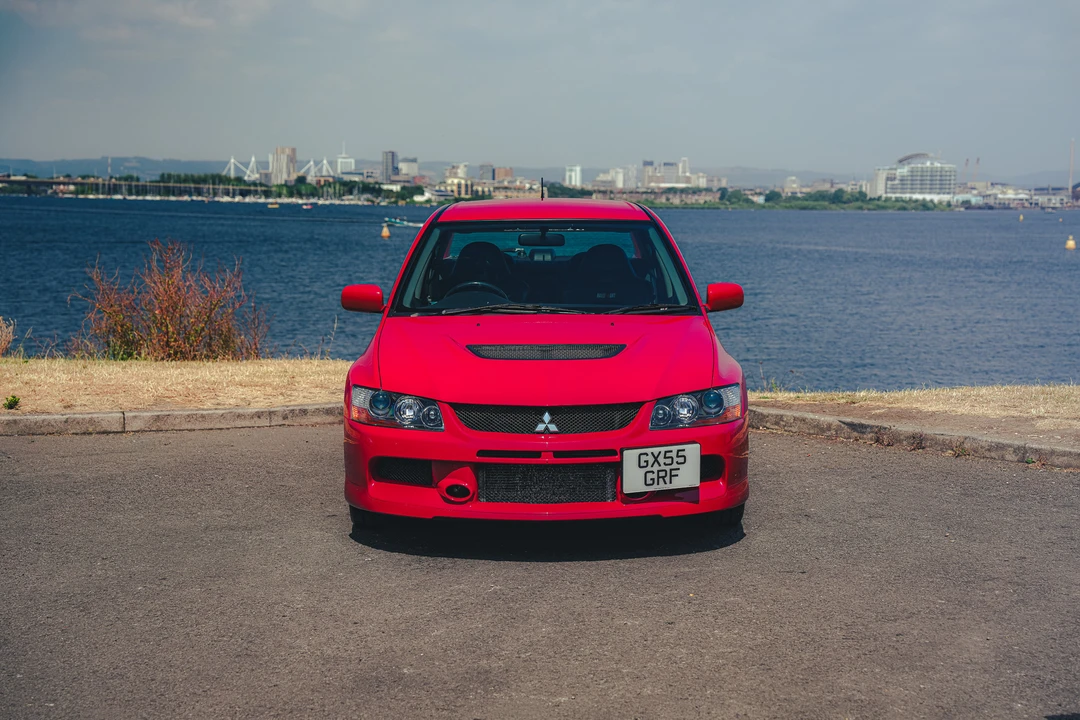 2006 Mitsubishi Lancer Evolution IX 8th Gen - Image 12 of 31