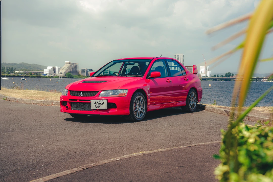 2006 Mitsubishi Lancer Evolution IX 8th Gen - Image 11 of 31