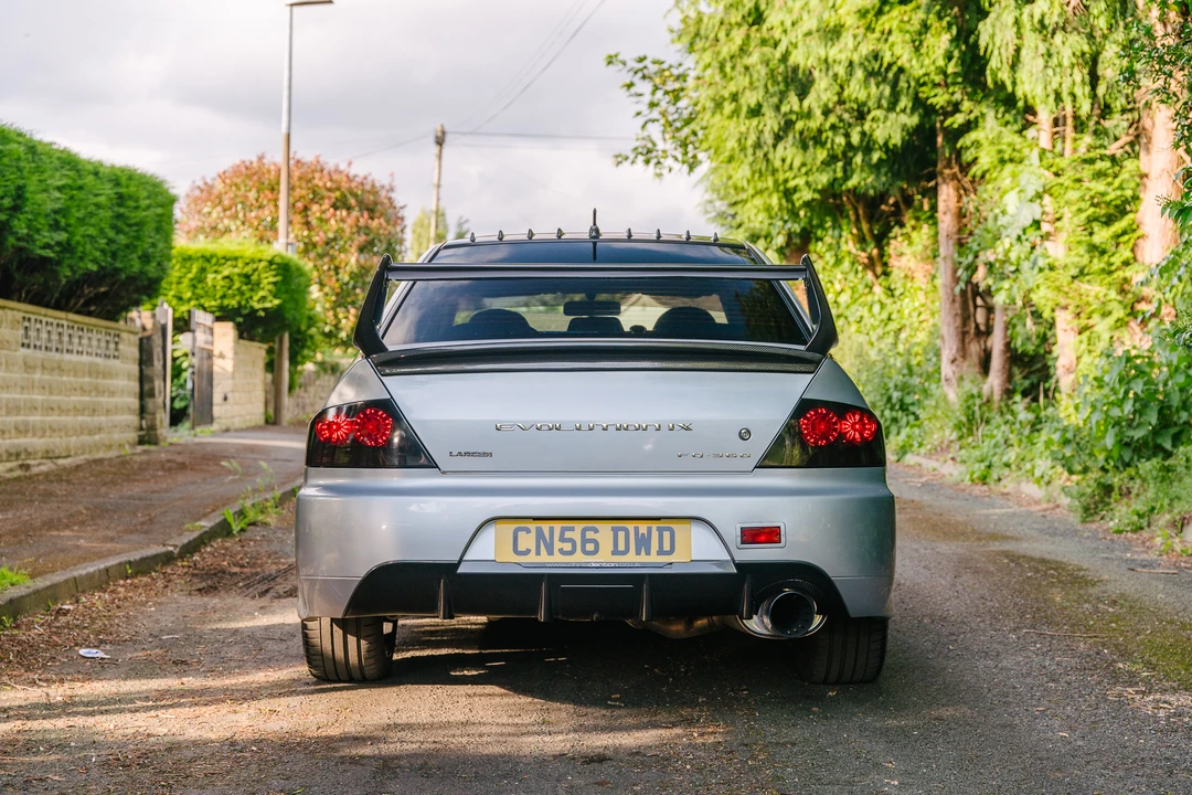 2006 Mitsubishi Lancer Evolution IX 8th Gen - Image 13 of 31