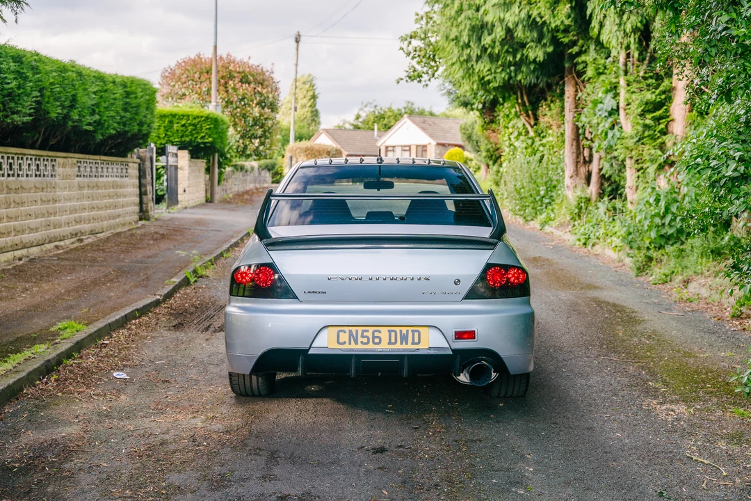 2006 Mitsubishi Lancer Evolution IX 8th Gen - Image 6 of 31