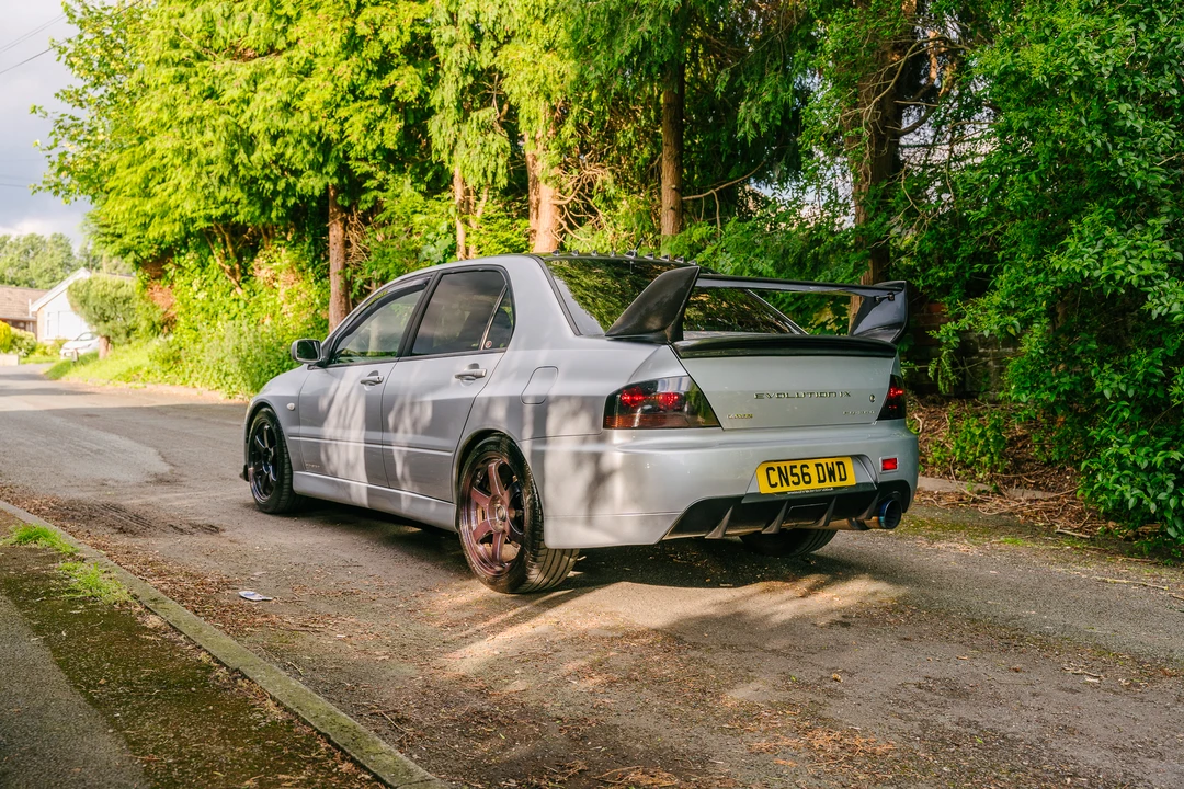 2006 Mitsubishi Lancer Evolution IX 8th Gen - Image 12 of 31