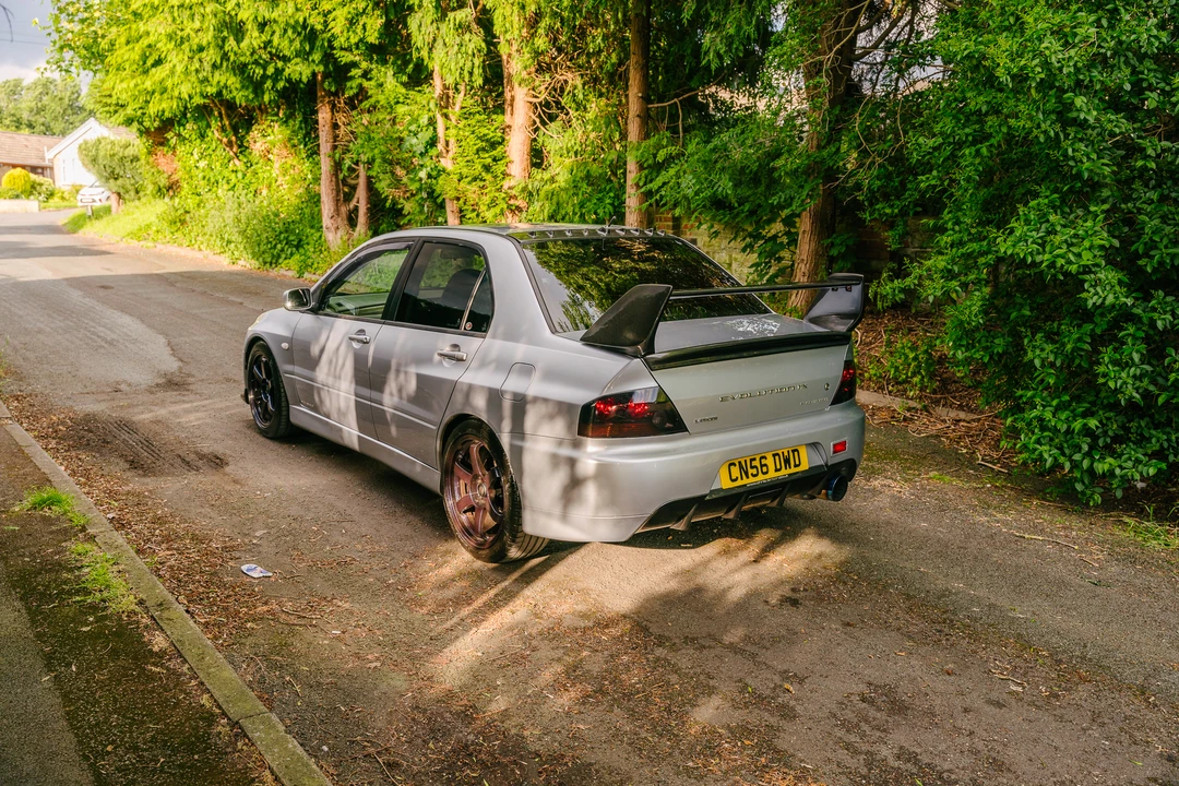 2006 Mitsubishi Lancer Evolution IX 8th Gen - Image 5 of 31