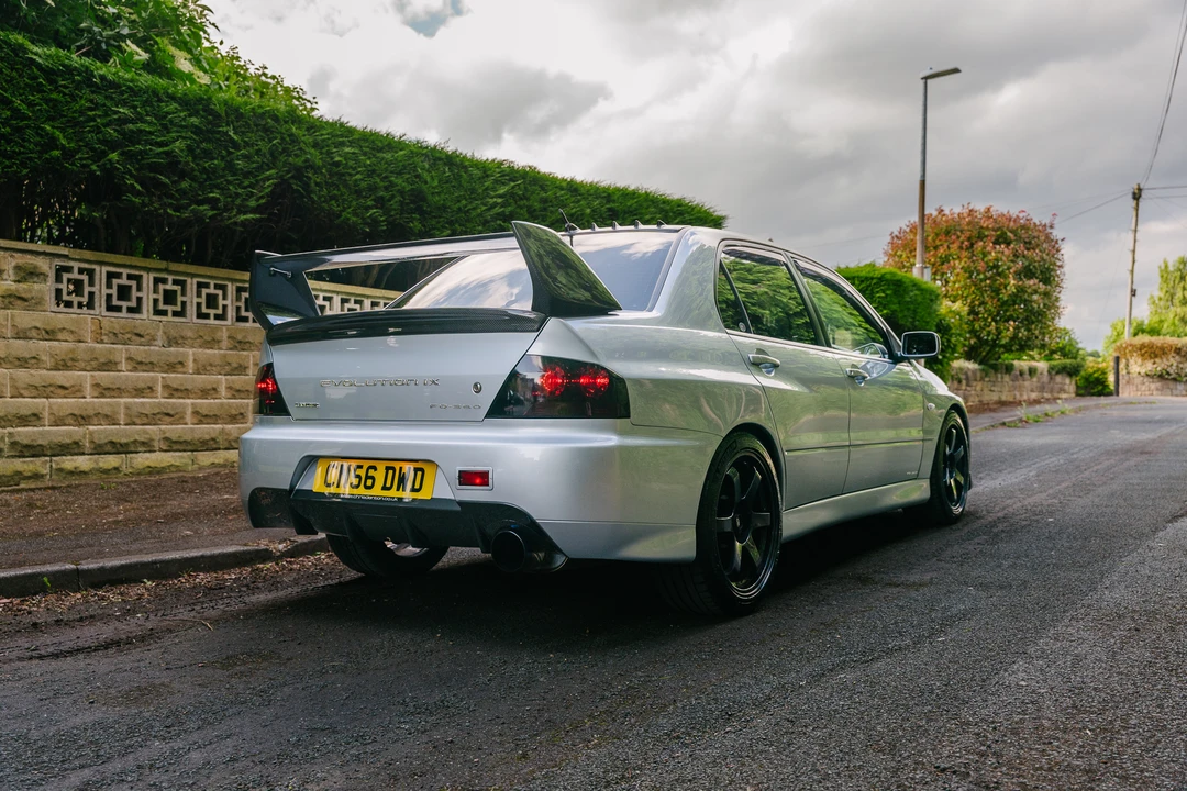 2006 Mitsubishi Lancer Evolution IX 8th Gen - Image 7 of 31