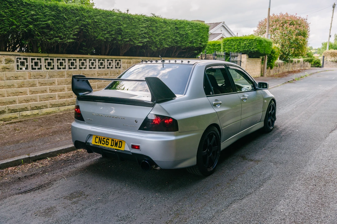 2006 Mitsubishi Lancer Evolution IX 8th Gen - Image 14 of 31